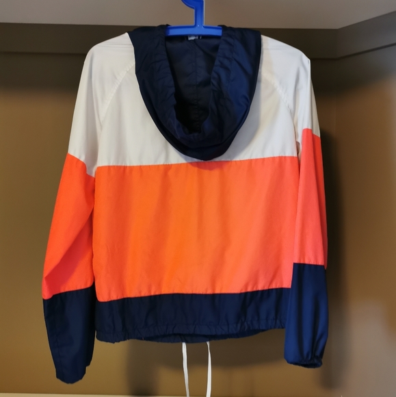 American Eagle Windbreaker - Picture 3 of 4